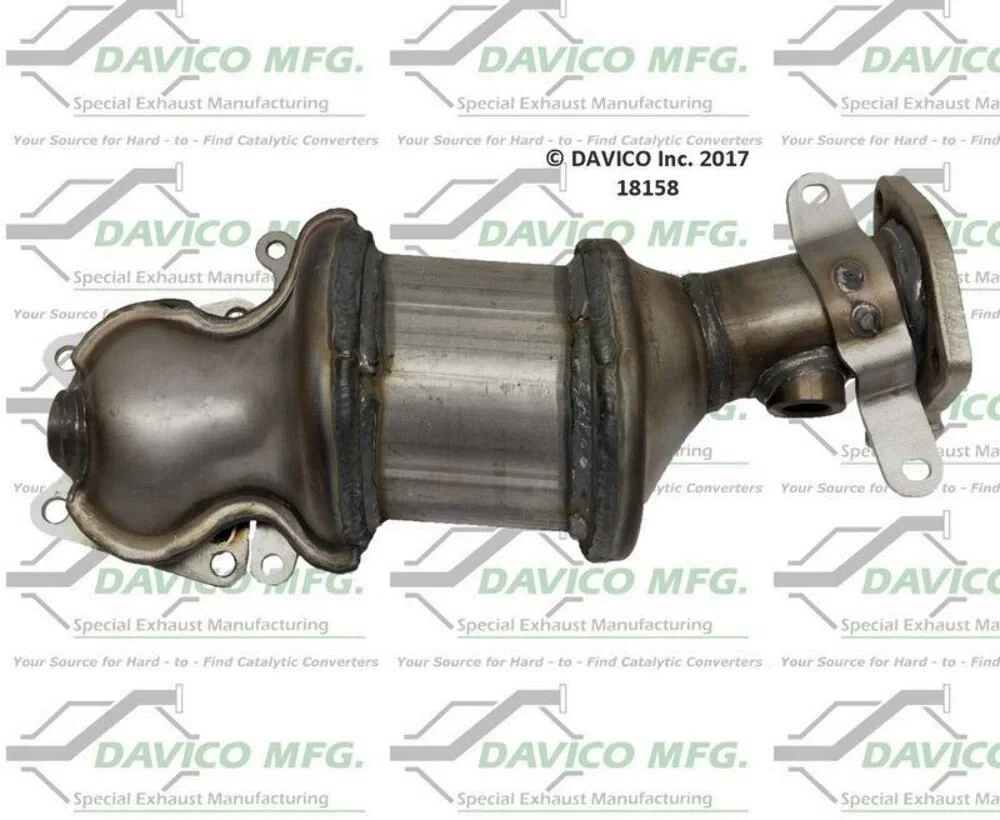 2003-2009 Acura MDX Catalytic Converter 18158